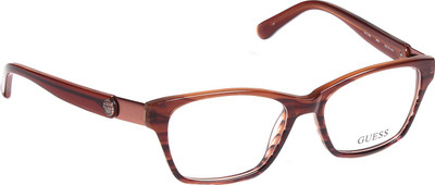 Guess Full Rim Rectangle Frame(52 mm