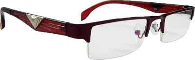 

Els Half Rim Rectangle Frame(50 mm