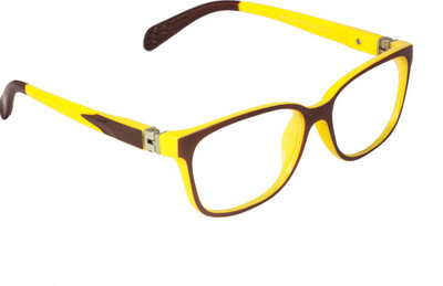 

Terry Ford Full Rim Rectangle Frame(45 mm
