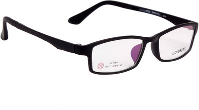

Gold Berg Full Rim Wayfarer Frame(52 mm