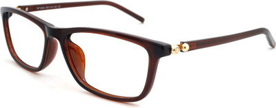 

Fi Fashion Full Rim Rectangle Frame(55 mm