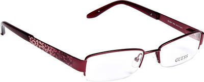 

Guess Half Rim Rectangle Frame(51 mm