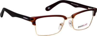 

David Blake Full Rim Rectangle Frame(52 mm