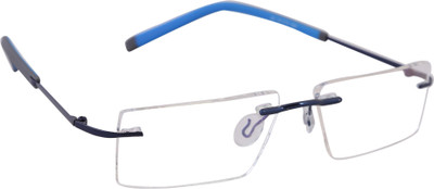 

Tag Fashion Rimless Rectangle Frame(48 mm