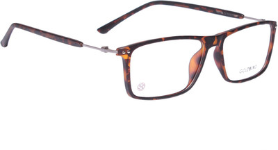 

Gold Berg Full Rim Wayfarer Frame(53 mm