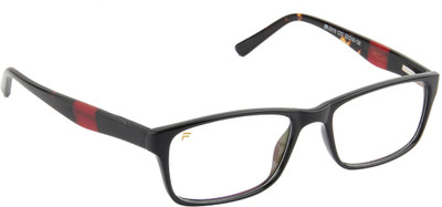 

Farenheit Full Rim Rectangle Frame(52 mm