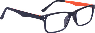 

Clark Eye Full Rim Square Frame(50 mm