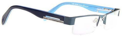 

Seven Layers Half Rim Rectangle Frame(48 mm)