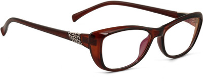 

Royal Son Full Rim Cat-eyed Frame(53 mm