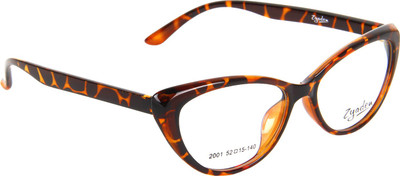 

Zyaden Full Rim Cat-eyed Frame(51 mm