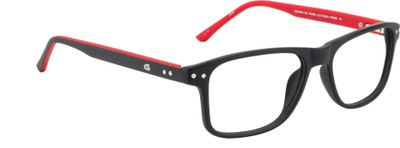 

Glitters Full Rim Square Frame(49 mm