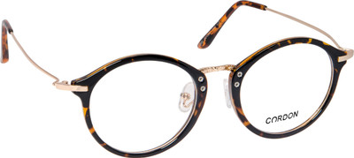 

Cardon Full Rim Round Frame(50 mm