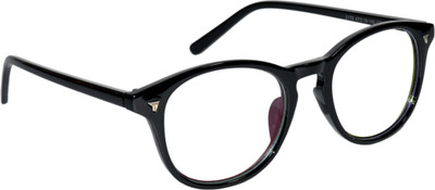 

Peter Jones Full Rim Round Frame(48 mm