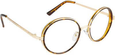 

O Positive Full Rim Round Frame(51 mm
