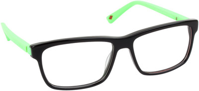 Lee Cooper Full Rim Rectangle Frame(53 mm