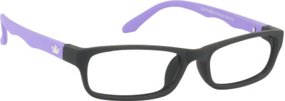 

Glitters Full Rim Rectangle Frame(50 mm