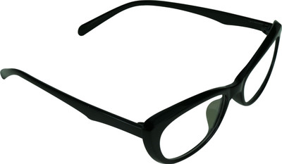 

ULTRAVISION Full Rim Cat-eyed Frame(51 mm
