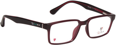 

Ted Smith Full Rim Wayfarer Frame(52 mm