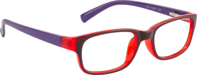 

Glitters Full Rim Rectangle Frame(43 mm