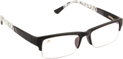 

Farenheit Full Rim Rectangle Frame(48 mm