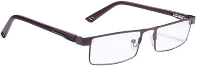HyderabadOpticians Full Rim Rectangle Frame(50 mm