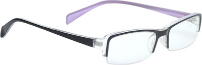 

Hawai Half Rim Rectangle Frame(51 mm