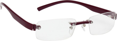 

Hawai Rimless Rectangle Frame(51 mm
