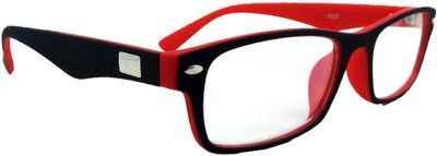 

ELS Full Rim Rectangle Frame(50 mm