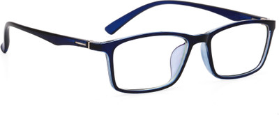 

Royal Son Full Rim Square Frame(52 mm