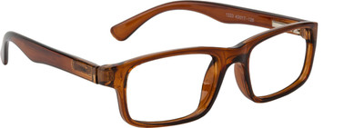 

Glitters Full Rim Rectangle Frame(43 mm