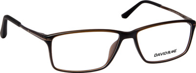 

David Blake Full Rim Rectangle Frame(50 mm