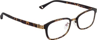 

Farenheit Full Rim Rectangle Frame(52 mm