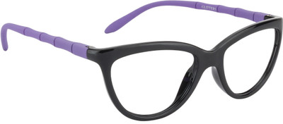

Glitters Full Rim Cat-eyed Frame(54 mm