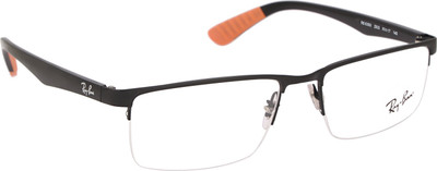 

Ray-Ban Half Rim Rectangle Frame(53 mm