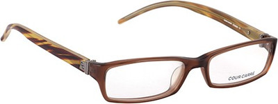 

Cour Carre Full Rim Rectangle Frame(53 mm