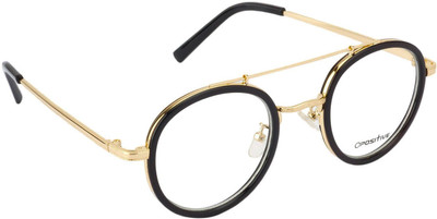 

O Positive Full Rim Round Frame(50 mm