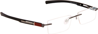 

Tag Fashion Rimless Rectangle Frame(50 mm