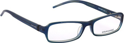 

Cour Carre Full Rim Rectangle Frame(54 mm