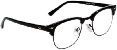 Peter Jones Full Rim Square Frame(62 mm