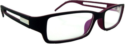 

ELS Full Rim Rectangle Frame(50 mm