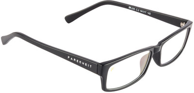 

Farenheit Full Rim Rectangle Frame(54 mm