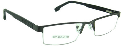 

A R Half Rim Rectangle Frame(48 mm