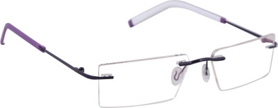 

Tag Fashion Rimless Rectangle Frame(49 mm