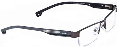 

Deel Half Rim Rectangle Frame(53 mm