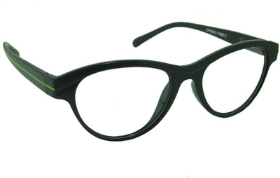 

A R Full Rim Cat-eyed Frame(52 mm