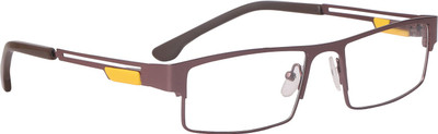 

Stylen Full Rim Rectangle Frame(50 mm