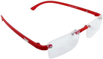 

Els Rimless Rectangle Frame(52 mm