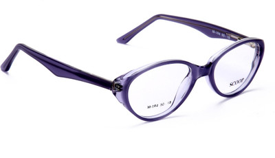 

Scoop Full Rim Cat-eyed Frame(50 mm