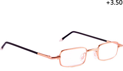 Redex Full Rim Rectangle Frame(50 mm