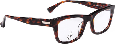 

Calvin Klein Full Rim Wayfarer Frame(52 mm